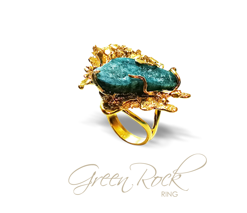 Green Rock