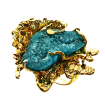 Green Rock Ring