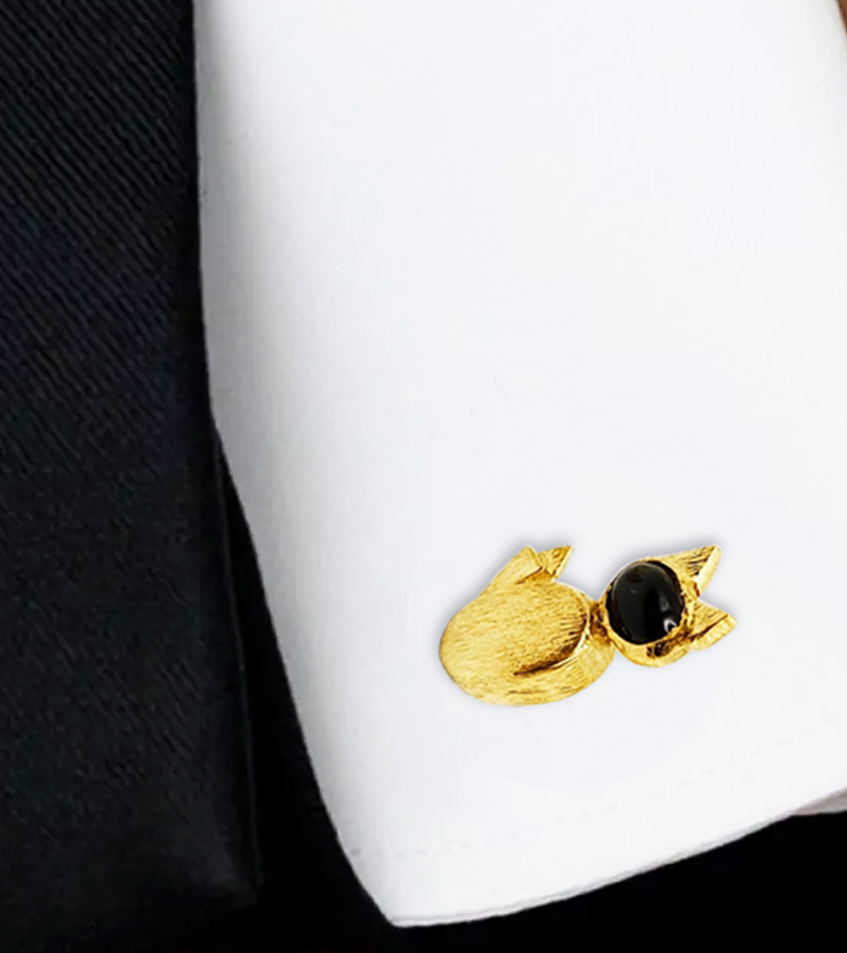 Cat’s Brooch